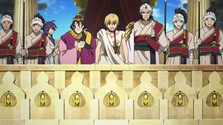 Magi: The Labyrinth of Magic 15