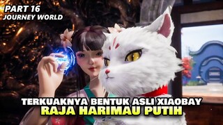 TERKUAKNYA BENTUK ASLI KUCING XIAOPAN - ALUR CERITA DONGHUA MJTW episode 23