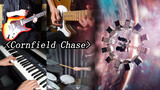 [Music]Cornfield Chase Dengan Musik, Interstellar