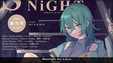 Moonlight feat. S.Rinne【Lofi Hip Hop】