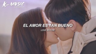Cha Eun Woo - Love So Fine: True Beauty OST Part 8 (Letra Español/Lyrics)