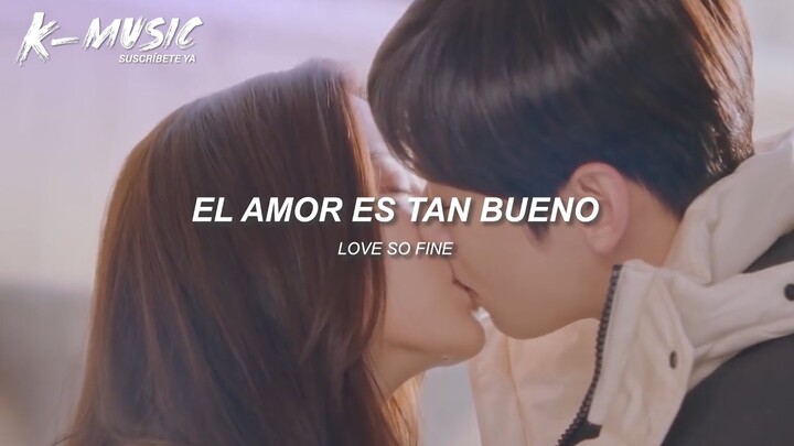 Cha Eun Woo - Love So Fine: True Beauty OST Part 8 (Letra Español/Lyrics)