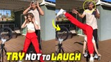 TRY NOT TO LAUGH | Funny Fails 2022 | Fails of the Week