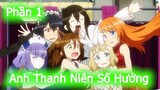 Tiểu Đội Tạp Nham Số 35 | phần 1| Tóm Tắt Anime Hay | Thiên Nghiện Anime