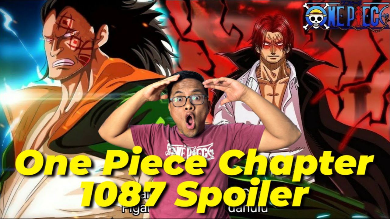 One Piece 1065: Spoiler zum neuesten Kapitel