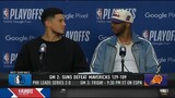 Me and him will excellently beat Luka Doncic in all this series of games- Devin Booker on Chris Paul
