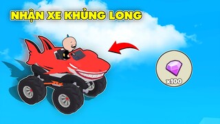 PLAY TOGETHER | CƠ HỘI NHẬN 100 Đá XE KHỦNG LONG XUẤT HIỆN !