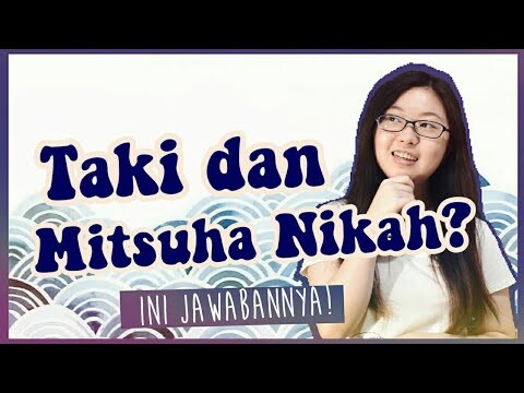 ENDING Kimi No Nawa? Ini Faktanya! | Book Talk