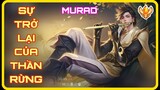 MURAD MÙA 22 | CÁCH CHƠI, LÊN ĐỒ, BẢNG NGỌC MURAD MÙA 22 LEO CAO THỦ CỰC DỄ