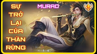 MURAD MÙA 22 | CÁCH CHƠI, LÊN ĐỒ, BẢNG NGỌC MURAD MÙA 22 LEO CAO THỦ CỰC DỄ