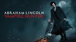 Abraham Lincoln Vampire Hunter (2012)