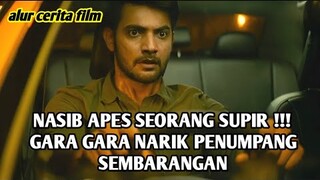 walaupun tak bersalah, supir ini harus berurusan dengan P0L!$! | alur cerita film India