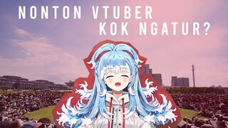 Nonton VTuber Kok Ngatur? Budaya Gate Keeping di Dunia Idol [PODCAST NOBRAIN]