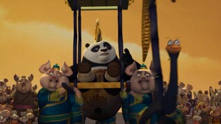 Kung fu panda 1 in hindi.|| Part 4 ||.