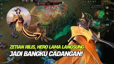 Bukan Cuma Kuat, Zetian Juga Punya Skill yang Bikin Lawan Frustasi! 🥶