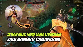 Bukan Cuma Kuat, Zetian Juga Punya Skill yang Bikin Lawan Frustasi! 🥶
