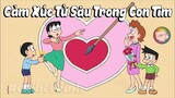 Ngày Của Mẹ Nobita Đi hái Hoa Dại Tặng Mẹ Và Cái Kết