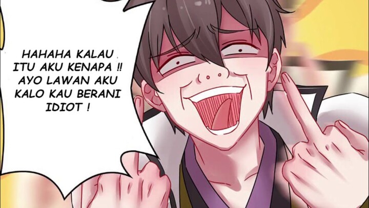 Adventure In Warring States [One Mind] Chapter 12,13,14 Bahasa Indonesia