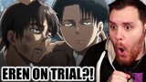 ATTACK ON TITAN Episode 13 and 14 REACTION | Anime EP Reaction