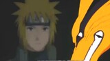 During this period, Naruto's strength had made a qualitative leap, could he surpass Minato?