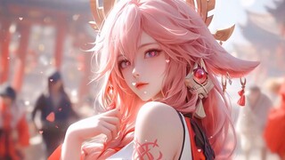 [Wallpaper Engine] แนะนำวอลเปเปอร์ เก็นชินอิมแพกต์