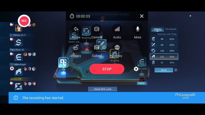 solo rank