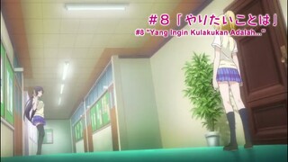 Love Live! School Idol Project S1 Eps 8 sub indonesia