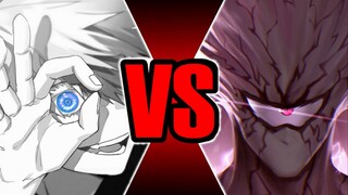 【MUGEN】五条悟 VS 舞跳死【1080P】【60帧】