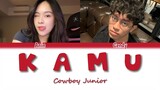 Coboy Junior - Kamu | Cover by Cenin, Cendy & Anin (Ai Cover)