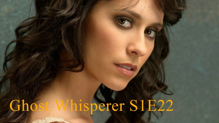Watch Ghost Whisperer - Season 1 EP 22 - The One
