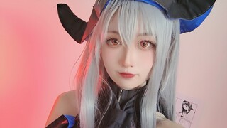 会跳舞的斯卡蒂！