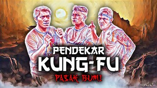 PENDEKAR KUNG FU PASAK BUMI | KOMEDI ARYKAKUL BALI