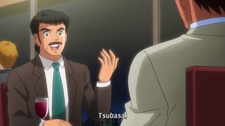 Captain Tsubasa 2018 (Season 1) Episode 3 Sub Indo