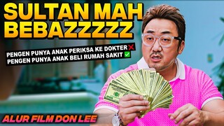 SULTAN MAH BEBAZZZ‼️ BELI RUMAH SAKIT 14 MILIYAR KARENA PENGEN PUNYA ANAK - Alur Cerita Film Don Lee