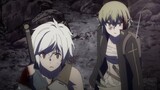 Bell knife absorbed the poison from his body making Ryu surprised || Danmachi Season 4 Episode 18