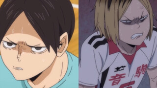 [Haikyuu!: The Half-brothers with Energy Saving