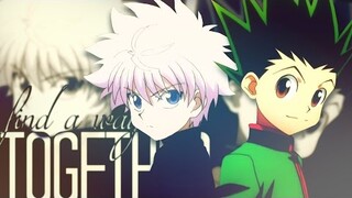 KilluGon || Find a Way