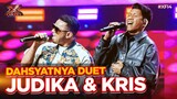 Duet Judika & Kris Tomahu - Suci Dalam Debu & Isabella - Gala Live Show 7 - X Factor Indonesia 2024