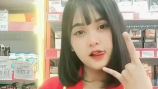 Kompilasi Kasir Cantik Mei