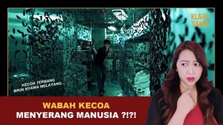 JUTAAN KECOA MENYERANG MANUSIA ?!?! | Alur Cerita Film oleh Klara Tania