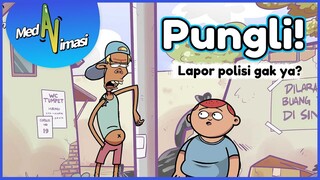 MEDANIMASI - PUNGLI!