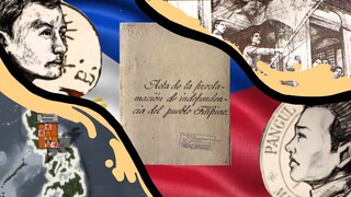 RPH: Contextual Analyzation on the Act of Proclamation of Philippine Independence
