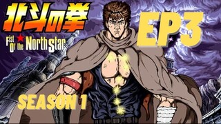 Hokuto no Ken S1 Ep03 [ENG SUB]