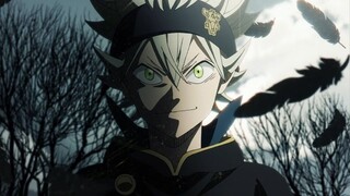 Black Clover / AMV / Opening / One for the Money / アニメ