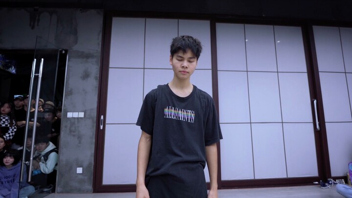 【Sean Lew】outnumbered - ออกแบบท่าเต้นโดย Sean Lew｜sinostage