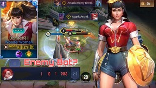 【AOV】Meta Baru Wonder Woman | ARENA OF VALOR | LiênQuân | ROV | 傳說對決