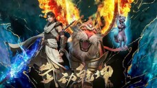 Wu Dong Qian Kun 5th Season (Martial Universe 5th Season) (Episode 02) Subtitle Indonesia