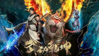 Wu Dong Qian Kun 5th Season (Martial Universe 5th Season) (Episode 02) Subtitle Indonesia