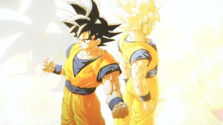 [Stationary MAD] Sea Color [DRAGON BALL/Fenghua Return to Battle 2022]