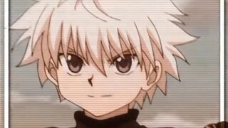 KILLUA || KAWAI